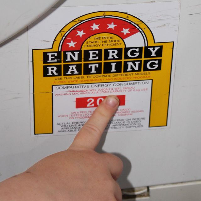 How to choose an energy efficient appliance. Green It Yourself